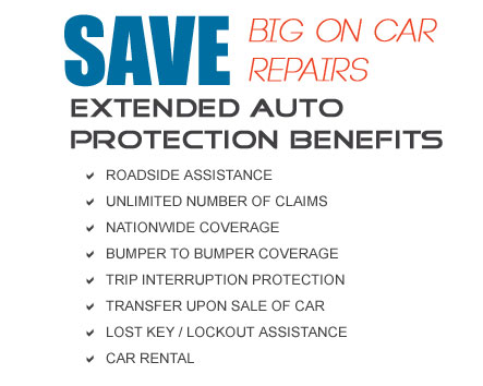 extended warranties on cars